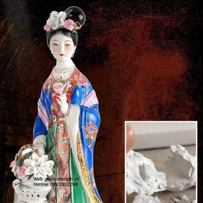 BỘ TƯỢNG TỨ ĐẠI MỸ NHÂN
